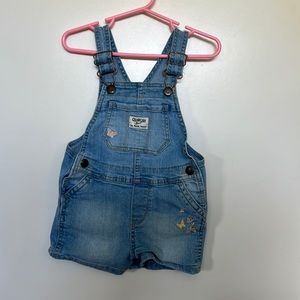 Oshkosh overalls